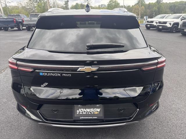 new 2025 Chevrolet Equinox EV car, priced at $46,641