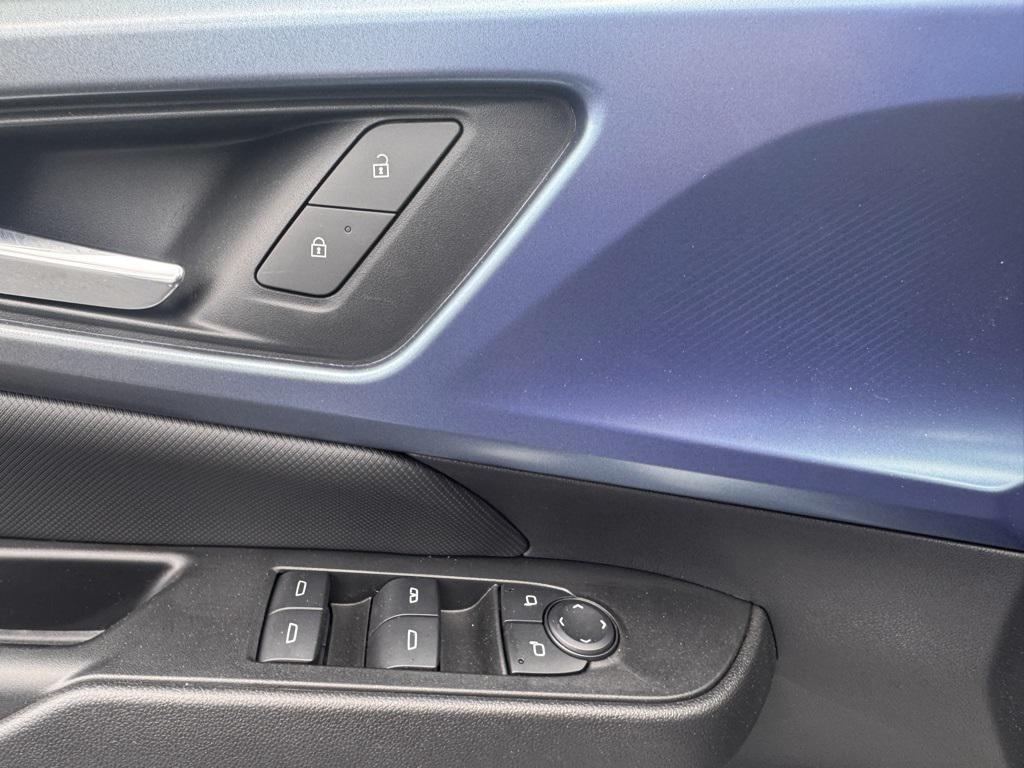 new 2025 Chevrolet Equinox EV car, priced at $45,641
