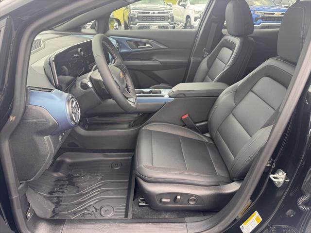 new 2025 Chevrolet Equinox EV car, priced at $46,641