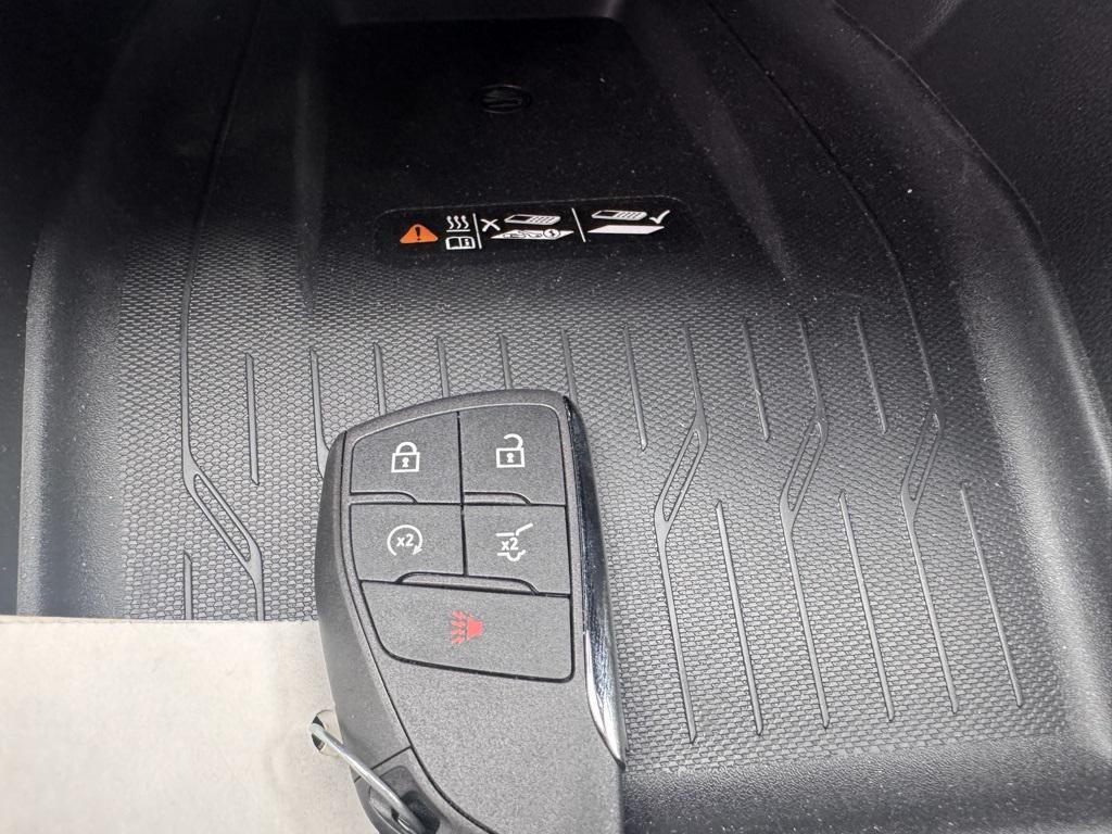 new 2025 Chevrolet Equinox EV car, priced at $45,641