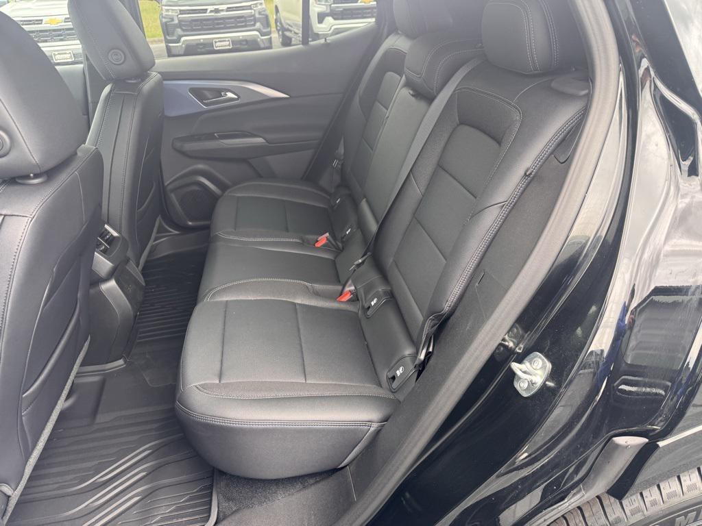 new 2025 Chevrolet Equinox EV car, priced at $45,641