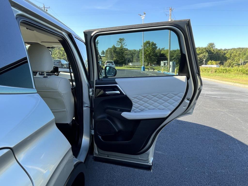 used 2022 Mitsubishi Outlander car, priced at $23,620