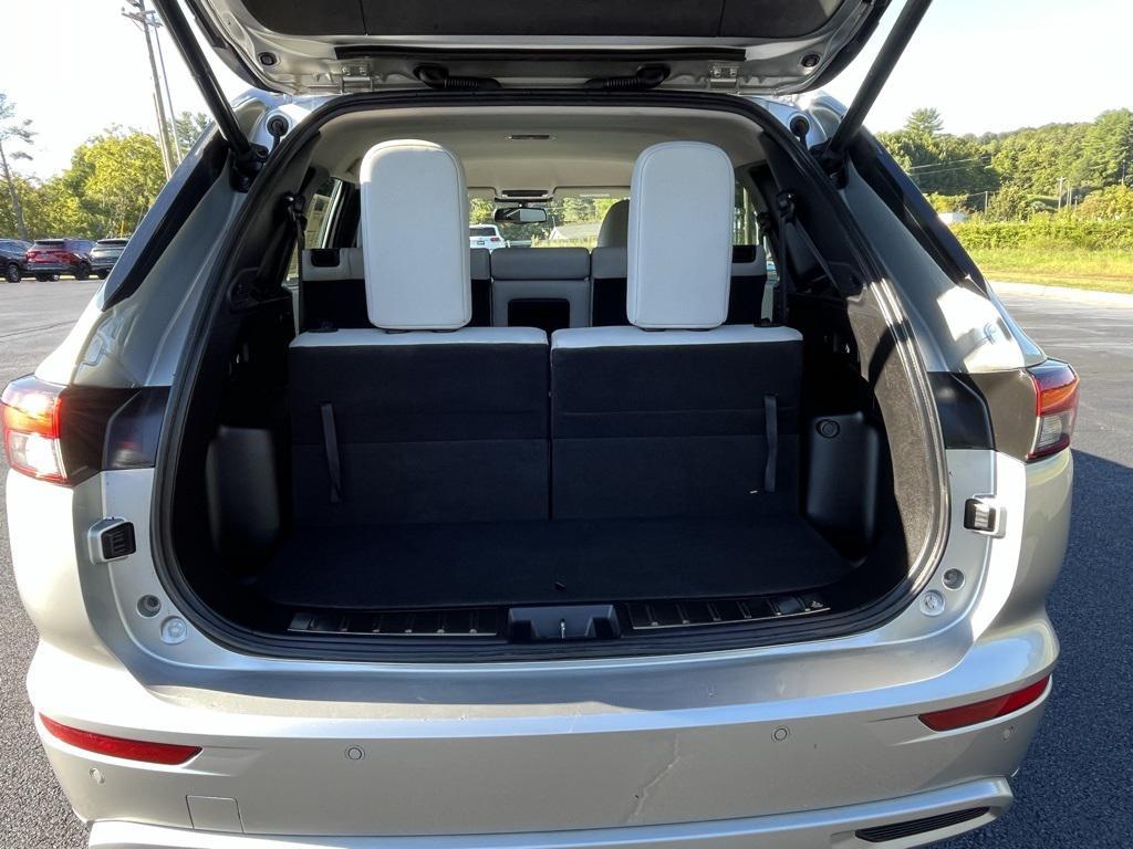 used 2022 Mitsubishi Outlander car, priced at $23,620