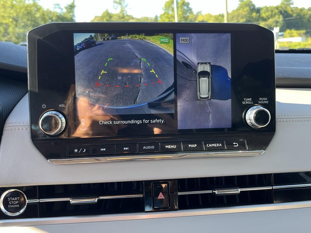 used 2022 Mitsubishi Outlander car, priced at $23,620