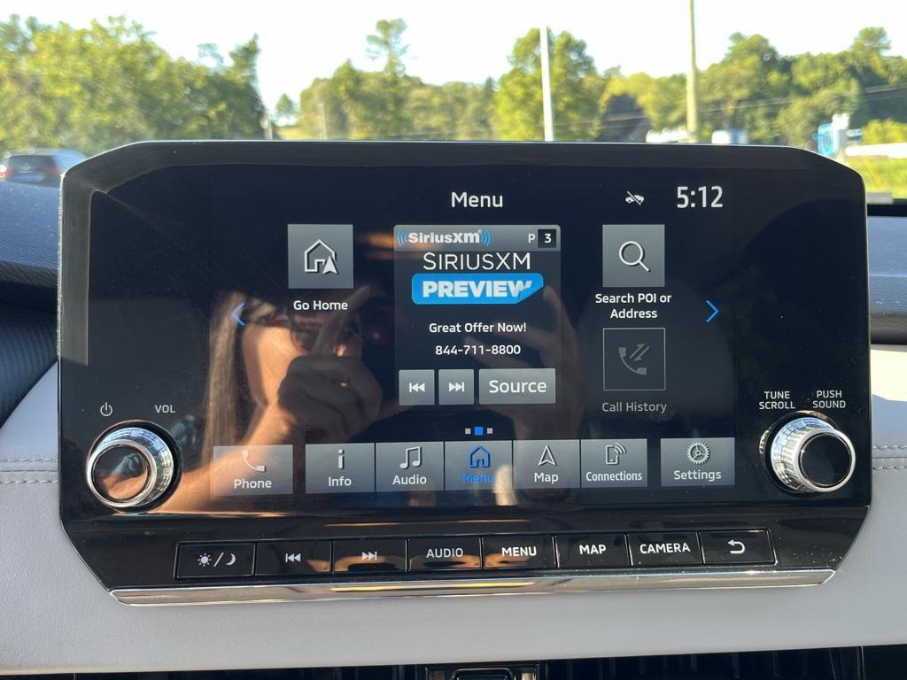 used 2022 Mitsubishi Outlander car, priced at $23,620