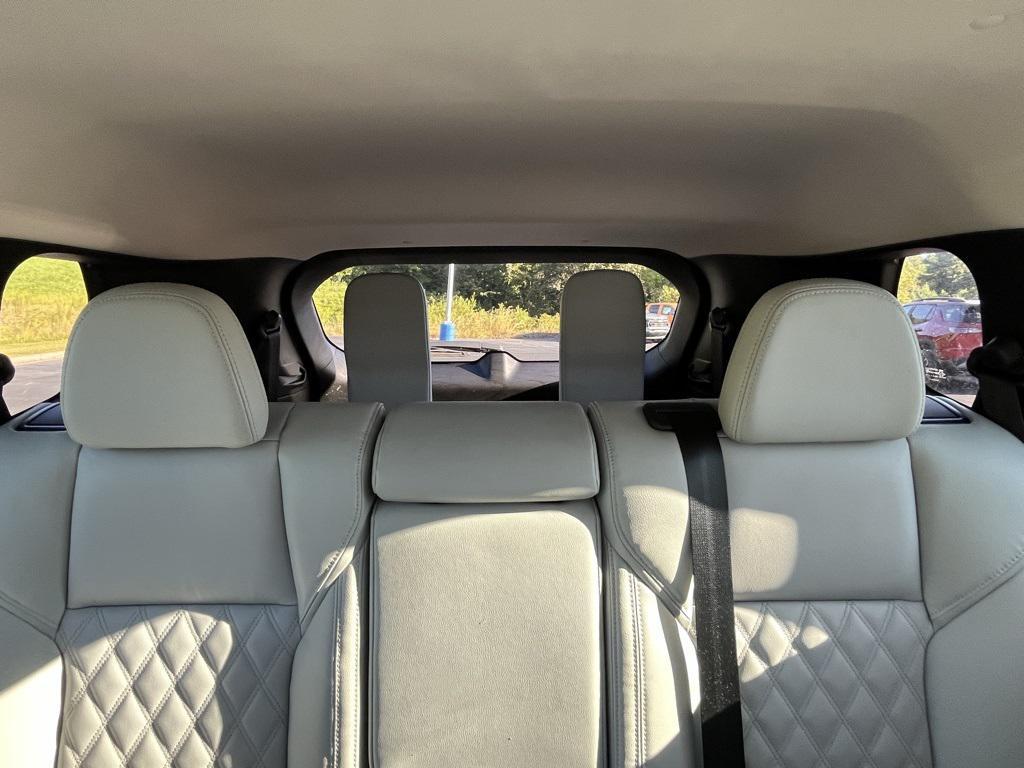 used 2022 Mitsubishi Outlander car, priced at $23,620