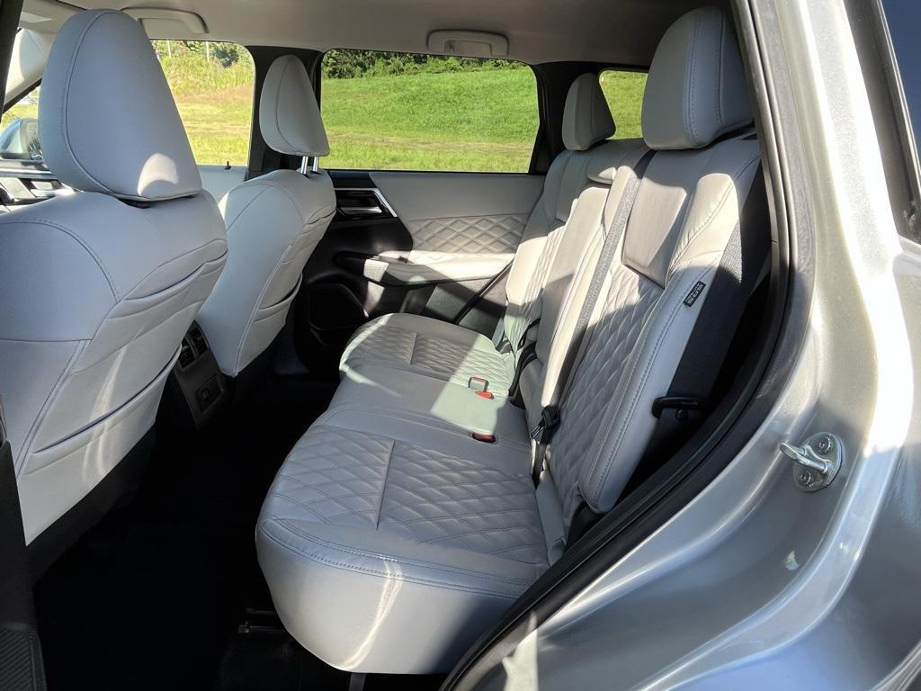 used 2022 Mitsubishi Outlander car, priced at $23,620