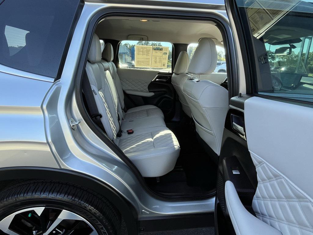 used 2022 Mitsubishi Outlander car, priced at $23,620