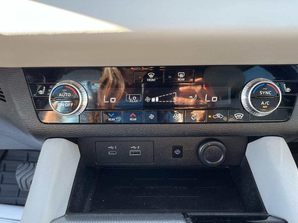 used 2022 Mitsubishi Outlander car, priced at $23,620