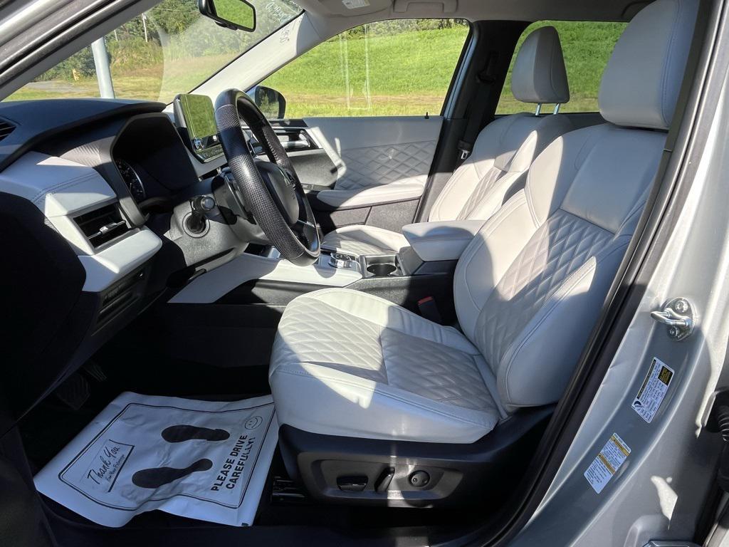 used 2022 Mitsubishi Outlander car, priced at $23,620