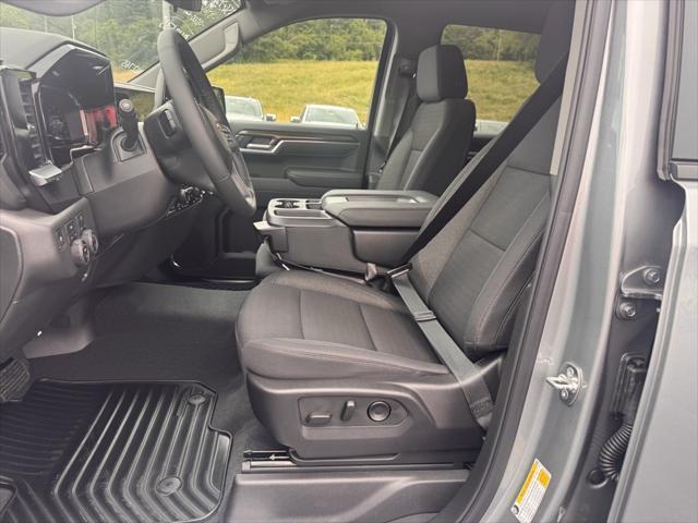 new 2025 Chevrolet Silverado 1500 car, priced at $52,533
