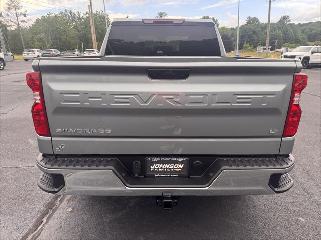 new 2025 Chevrolet Silverado 1500 car, priced at $52,533