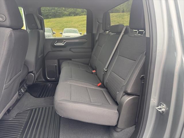 new 2025 Chevrolet Silverado 1500 car, priced at $52,533