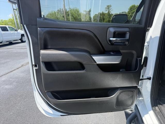 used 2017 Chevrolet Silverado 1500 car, priced at $24,950