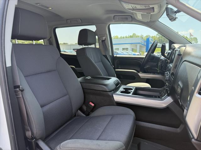 used 2017 Chevrolet Silverado 1500 car, priced at $24,950