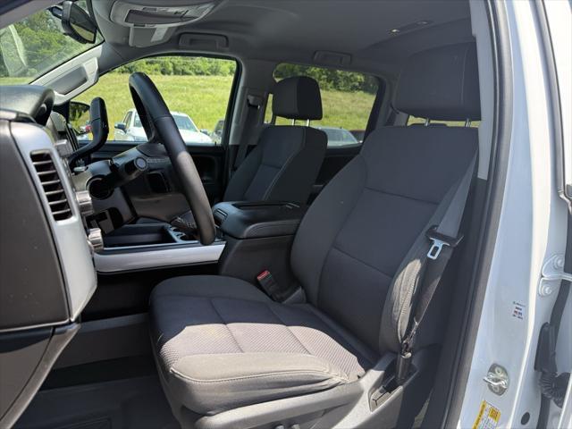 used 2017 Chevrolet Silverado 1500 car, priced at $24,950