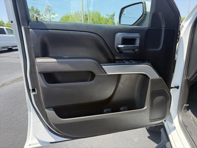 used 2017 Chevrolet Silverado 1500 car, priced at $24,950