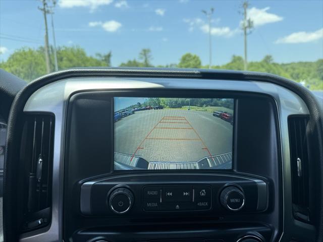 used 2017 Chevrolet Silverado 1500 car, priced at $24,950