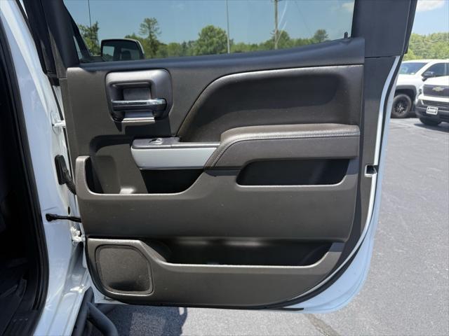used 2017 Chevrolet Silverado 1500 car, priced at $24,950