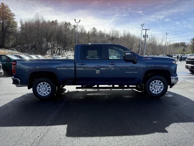 new 2025 Chevrolet Silverado 2500 car, priced at $62,177