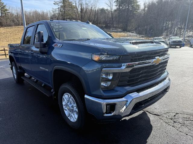 new 2025 Chevrolet Silverado 2500 car, priced at $62,177