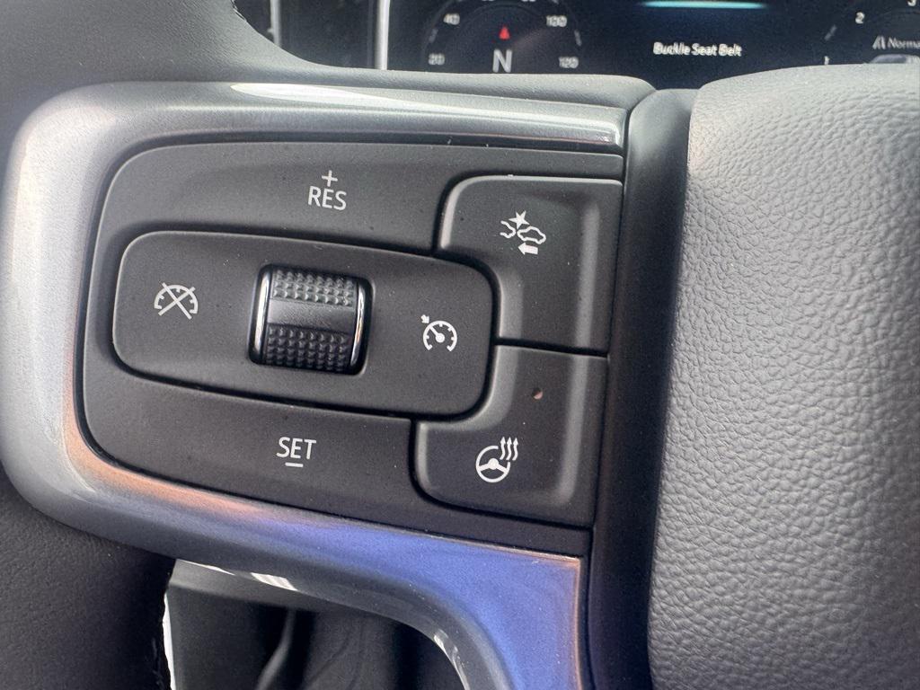 new 2025 Chevrolet Silverado 1500 car, priced at $57,212