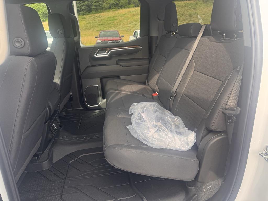 new 2025 Chevrolet Silverado 1500 car, priced at $57,212