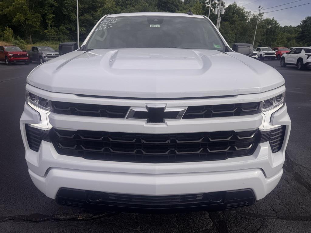 new 2025 Chevrolet Silverado 1500 car, priced at $57,212