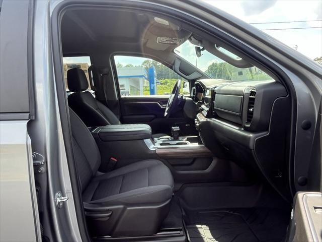 used 2023 Chevrolet Silverado 1500 car, priced at $45,950
