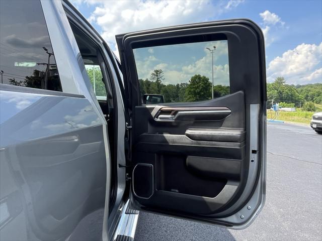 used 2023 Chevrolet Silverado 1500 car, priced at $45,950