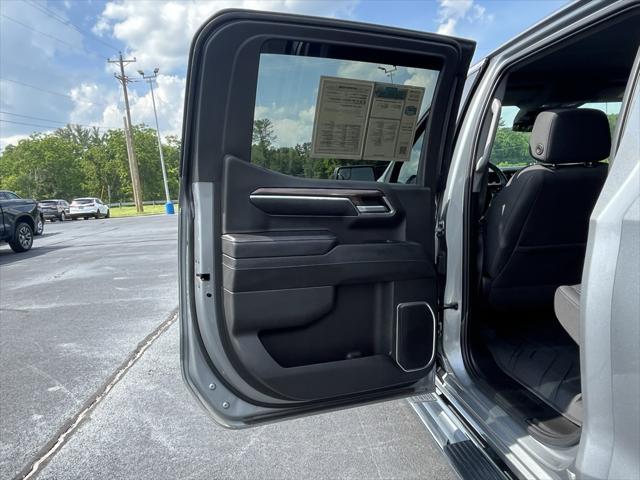 used 2023 Chevrolet Silverado 1500 car, priced at $45,950