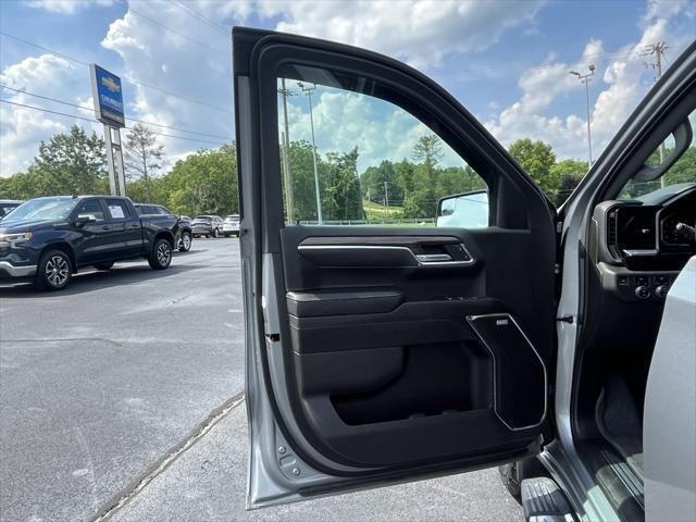 used 2023 Chevrolet Silverado 1500 car, priced at $45,950