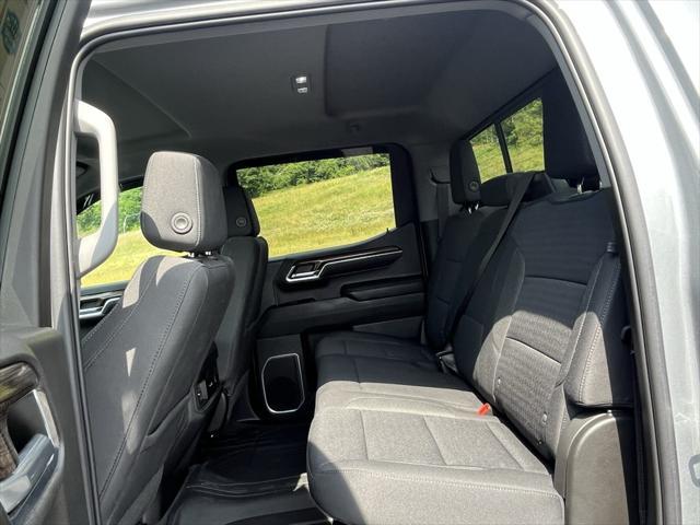 used 2023 Chevrolet Silverado 1500 car, priced at $45,950