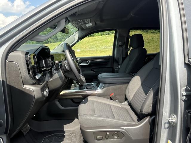 used 2023 Chevrolet Silverado 1500 car, priced at $45,950