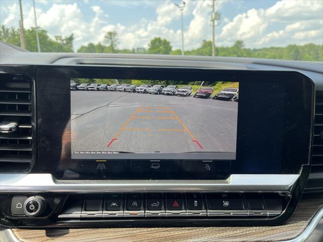 used 2023 Chevrolet Silverado 1500 car, priced at $45,950