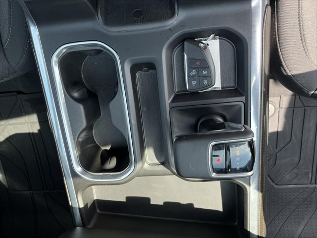 used 2023 Chevrolet Silverado 1500 car, priced at $45,950