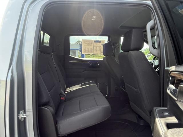 used 2023 Chevrolet Silverado 1500 car, priced at $45,950