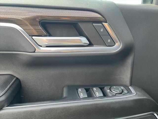used 2023 Chevrolet Silverado 1500 car, priced at $45,950