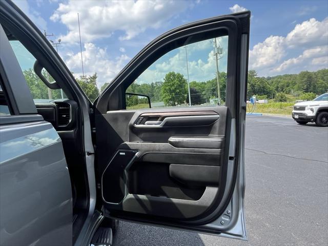 used 2023 Chevrolet Silverado 1500 car, priced at $45,950
