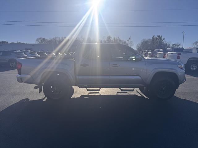 used 2021 Toyota Tacoma car, priced at $33,950