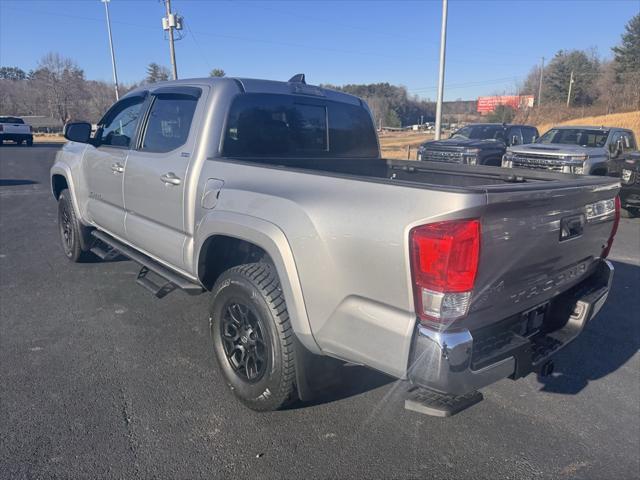 used 2021 Toyota Tacoma car, priced at $33,950