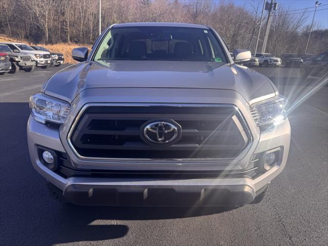 used 2021 Toyota Tacoma car, priced at $33,950