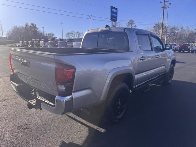 used 2021 Toyota Tacoma car, priced at $33,950