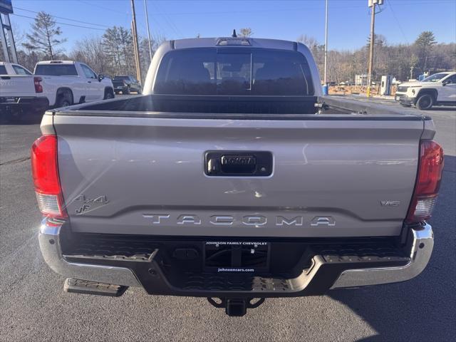 used 2021 Toyota Tacoma car, priced at $33,950