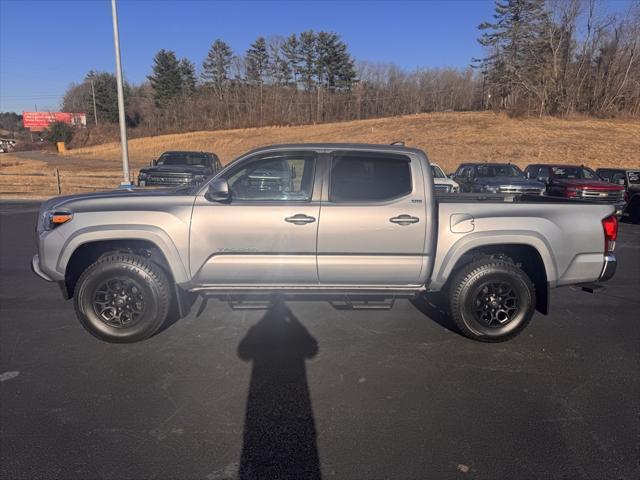 used 2021 Toyota Tacoma car, priced at $33,950