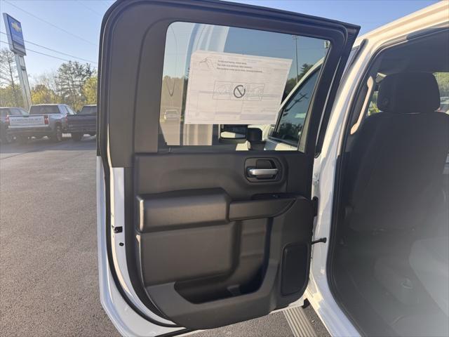 new 2025 Chevrolet Silverado 2500 car, priced at $59,393