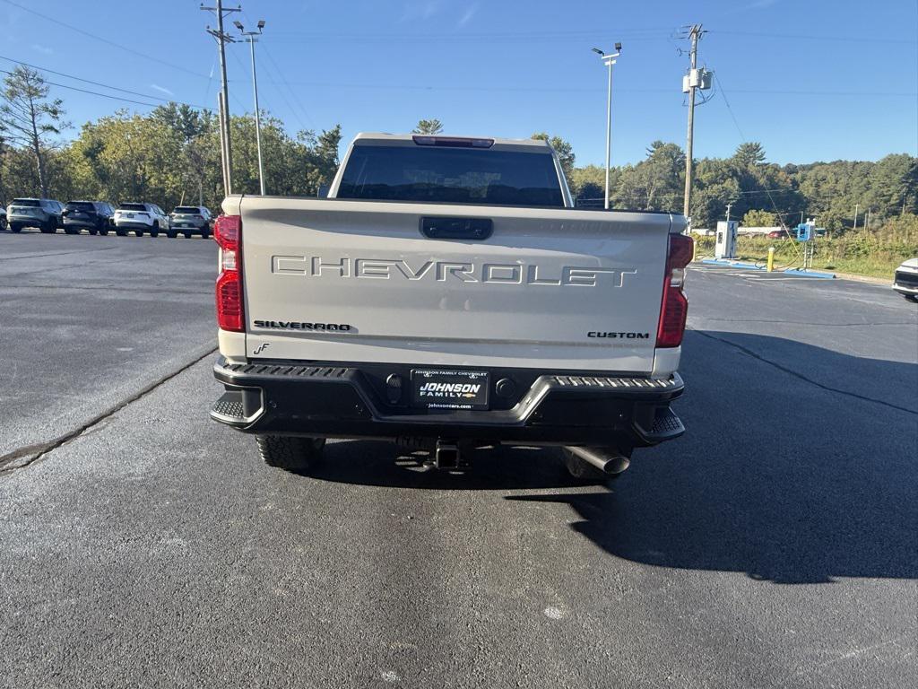 new 2026 Chevrolet Silverado 2500 car, priced at $61,071