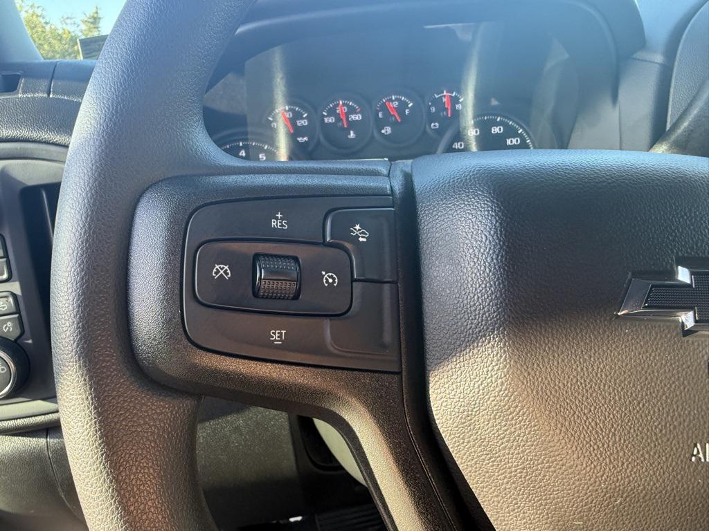 new 2026 Chevrolet Silverado 2500 car, priced at $61,071