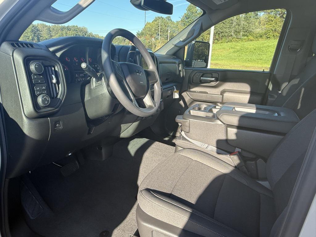 new 2026 Chevrolet Silverado 2500 car, priced at $61,071