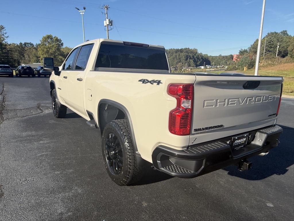 new 2026 Chevrolet Silverado 2500 car, priced at $61,071
